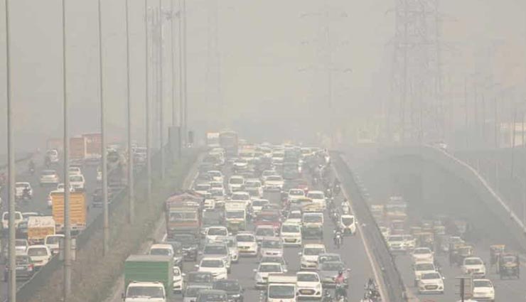 दीवाली से पहले गैस चैंबर बनी राजधानी, डॉक्टर बोले- 'सजा-ए-मौत' के बराबर है यहां सांस लेना