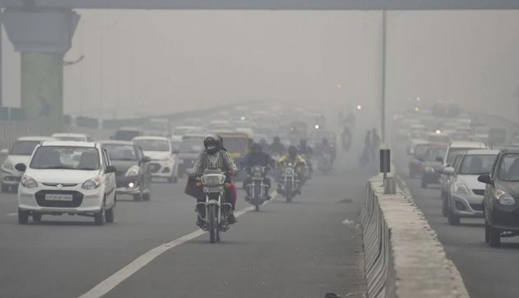 दिल्ली की हवा हुई 'बेहद खराब', दिल्ली सरकार की हरित और पटाखा-मुक्त दिवाली मनाने की अपील