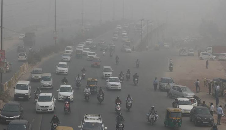 ...अगर येही हाल रहा तो दिल्ली-एनसीआर में जल्द बंद हो सकती हैं सभी पेट्रोल-डीजल गाड़ियां