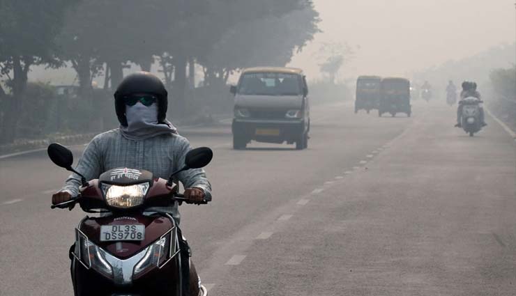 दिल्ली-एनसीआर : प्रदूषण से अस्थमा मरीजों की संख्या 3 गुना बढ़ी