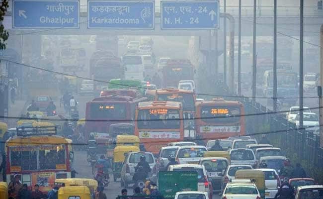 दिल्ली वाले रहिए तैयार! जल्द लागू हो सकता है Odd-Even फॉर्मूला... delhi,delhi pollution,arvind kejriwal,odd even formula
