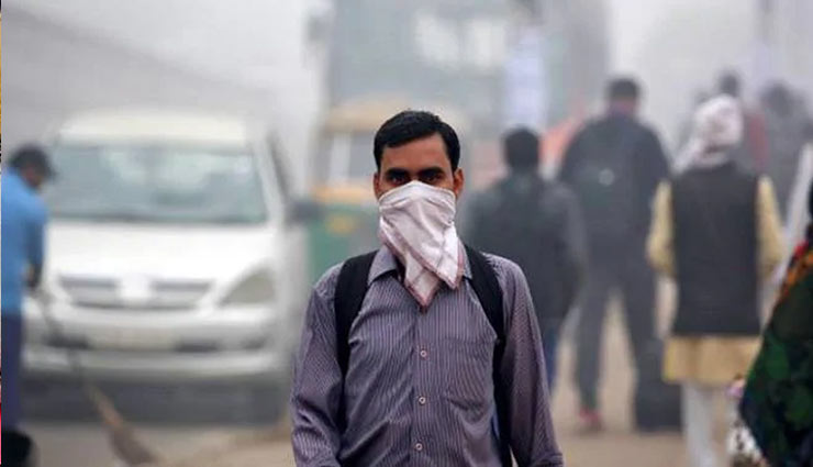 दिल्ली में प्रदूषण से हालात बेकाबू,  पब्लिक हेल्थ इमरजेंसी घोषित,   5 नवंबर तक बंद रहेंगे सभी स्कूल