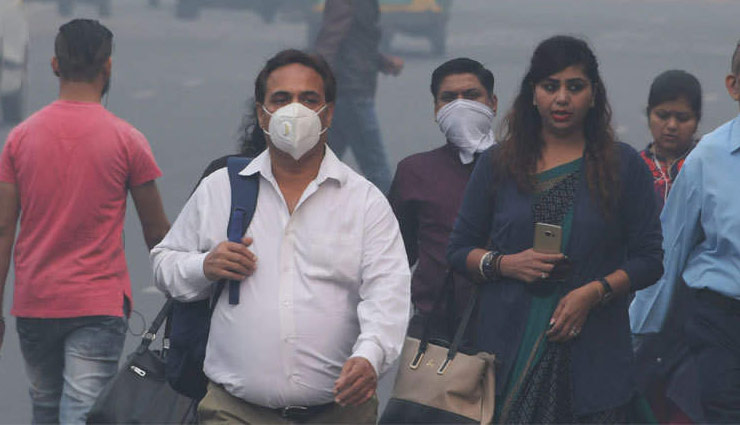 news,news in hindi,delhi,delhi air pollution,air quality index,delhi air quality index , एयर क्वालिटी इंडेक्स,दिल्ली