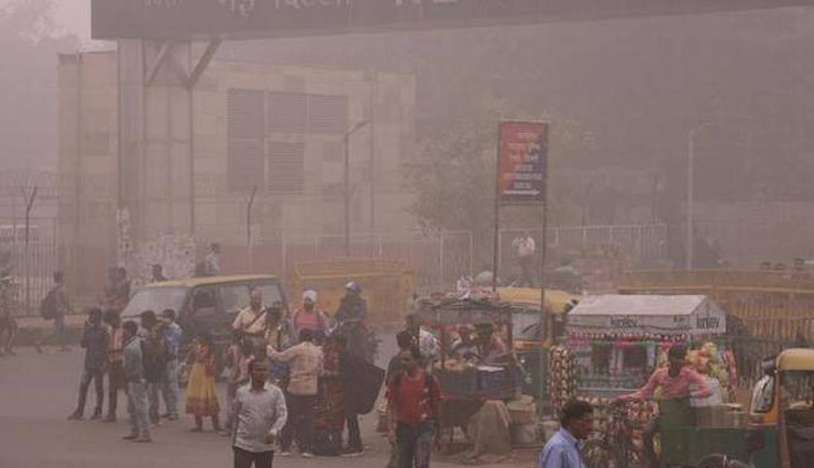  रिपोर्ट  : आपके स्पर्म-एग काउंट को भी कम कर रहा है दिल्ली-NCR का वायु प्रदूषण 