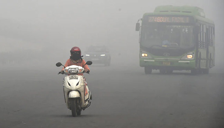 दिल्लीवासियों के लिए बुरी खबर, दिल्ली बनी दुनिया की सबसे प्रदूषित राजधानी