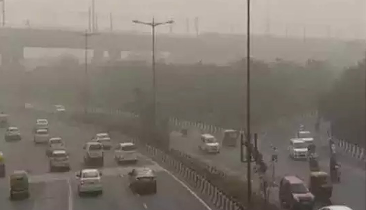 दिल्ली की हवा में बढ़ने लगा प्रदूषण, फिर लागू होगा ऑड-ईवन! 