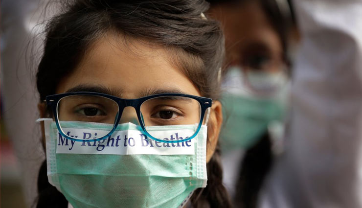 news,news in hindi,delhi news in hindi,delhi air pollution,sulphur dioxide,nitrogen dioxide,respirator mask,n99,n95,p100 rating mask,niosh,pollution,pollution in delhi