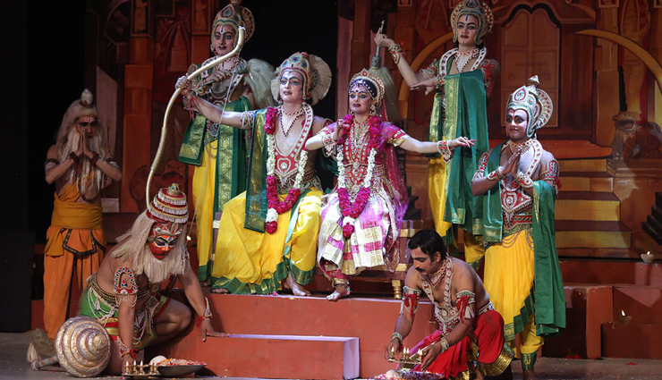दिल्ली में रामलीला और दुर्गा पूजा को मिली मंजूरी, लेकिन नहीं लगेंगे मेले, झूले और फूड स्टॉल 