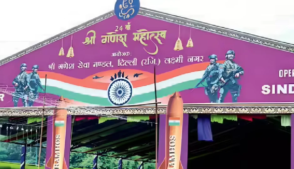 ऑपरेशन सिंदूर से लेकर जुरासिक पार्क तक, दिल्ली की रामलीलाओं में इस बार दिखेगा अनोखा रंग