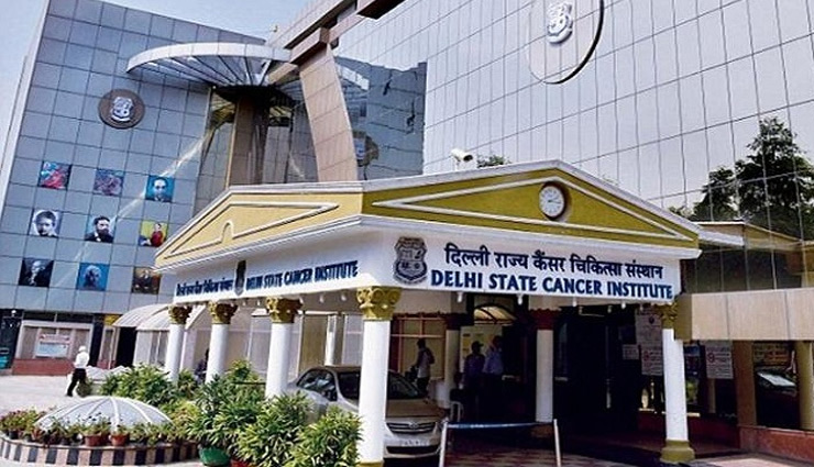 दिल्लीः कैंसर अस्पताल में कोरोना, 3 डॉक्टर, 17 नर्सिंग स्टाफ और 1 सफाईकर्मी संक्रमित