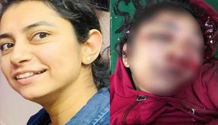दिल्ली में वोटिंग से पहले  महिला सब इंस्पेक्टर की गोली मारकर हत्या, CCTV से  आरोपी की हुई पहचान 