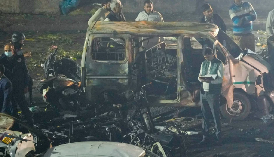 दिल्ली समेत चार शहरों में सीरियल ब्लास्ट की साजिश का खुलासा, IED के साथ तैयार थे आतंकी