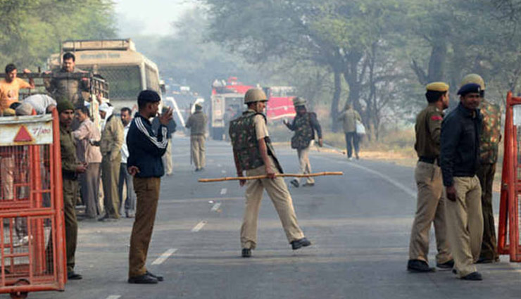 बड़ी वारदात को अंजाम देने दिल्ली में घुसे एक दर्जन आतंकी, सेब के बाग में तैयार किया तबाही का प्लान