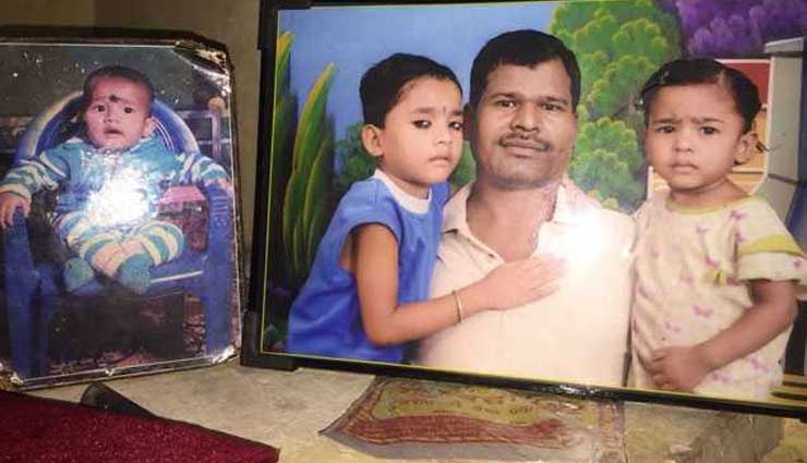 दिल्लीः जांच में खुलासा, भूख ने नहीं बल्कि इस वजह से हुई थी तीनो बच्चियों की मौत