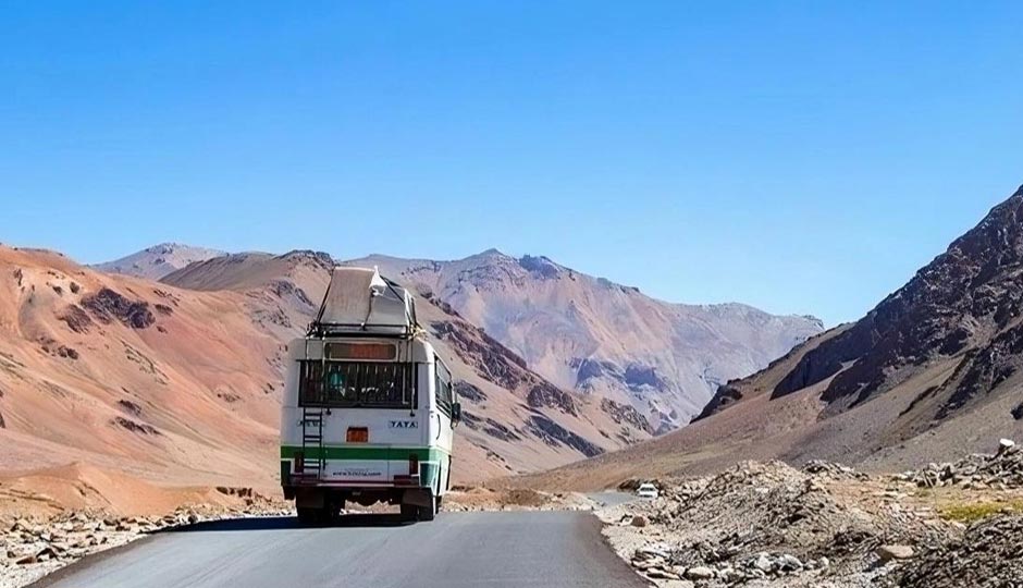 8 Road Trips to Take From Delhi To Keylong