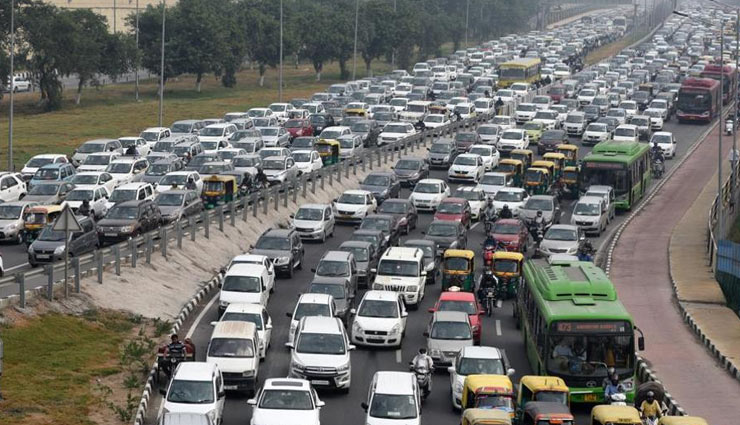 233 challans issued on first day of Odd-Even rationing scheme in Delhi