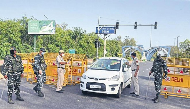 दिल्ली / सूनी सड़क पर ट्रैफिक पुलिस ने डॉक्टर के 10 दिन में काट दिए 19 चालान