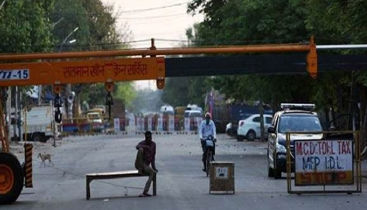 traffic challan during lockdown,system error for traffic challan,lockdown in delhi,emergency services in lockdown,coronavirus,news,news in hidi