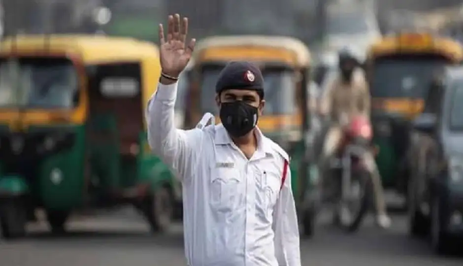करमपुरा-मोती नगर फ्लाईओवर 40 दिन रहेगा प्रभावित, दिल्ली ट्रैफिक पुलिस ने जारी की एडवाइजरी; इन रास्तों पर बढ़ सकती है परेशानी