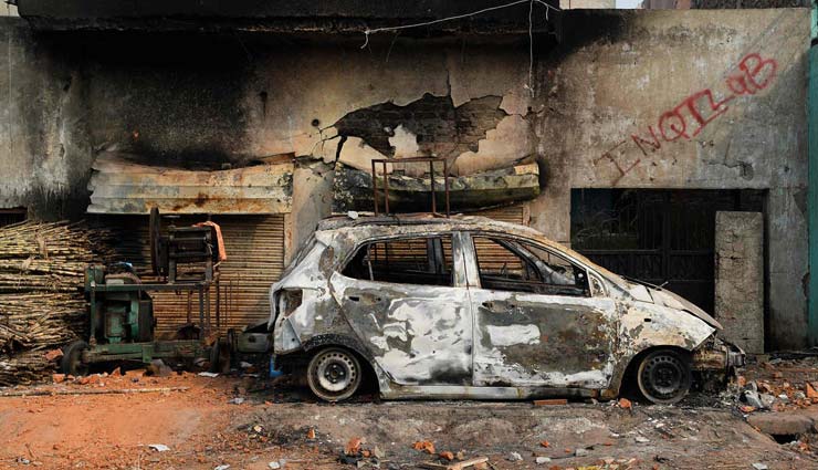 north east delhi,maujpur violence,delhi violence,delhi violence photos,delhi news,news