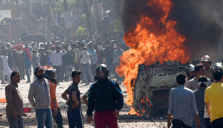 zafrabad maujpur bhajanpura,schools delhi,riot in delhi over caa,latest delhi news,five dead in delhi violence,delhi violence,delhi news,news