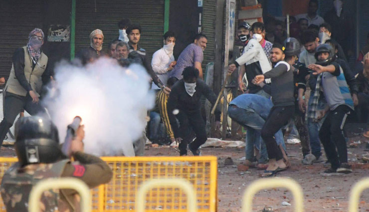 delhi violence,jaffrabad,maujpur-babarpur,gokulpuri,metro closed,death toll,delhi news,delhi violence