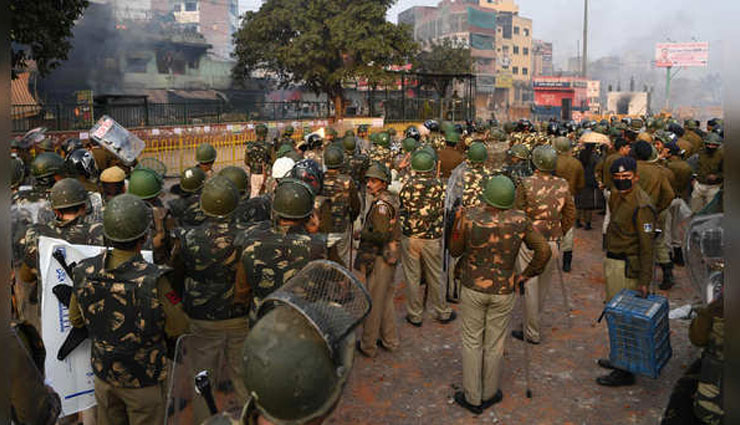 दिल्ली पुलिस पर लगा लापरवाही का आरोप, 6 अलर्ट मिलने के बावजूद नहीं उठाया ठोस कदम