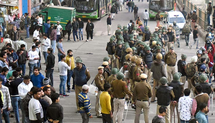 delhi,delhi violence,caa,delhi violence news,news