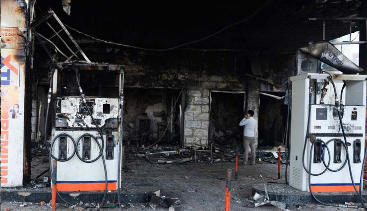 north east delhi,maujpur violence,delhi violence,delhi violence photos,delhi news,news