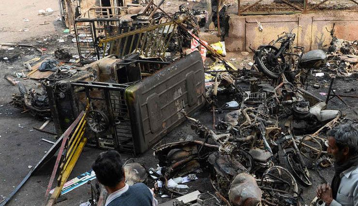 north east delhi,maujpur violence,delhi violence,delhi violence photos,delhi news,news