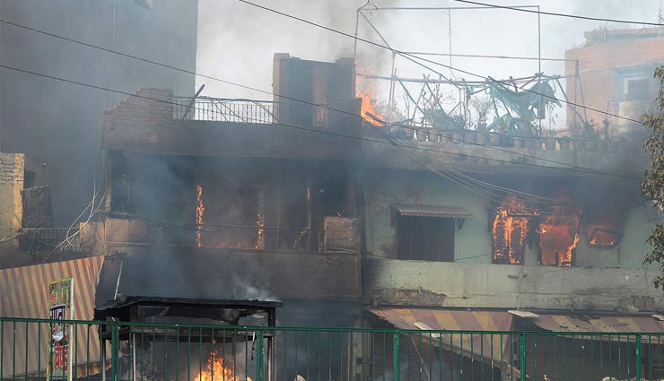 delhi,delhi violence,caa,delhi violence news,news