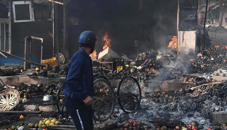 delhi,delhi violence,caa,delhi violence news,news