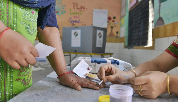 दिल्ली चुनाव : 110 साल की महिला सबसे बुजुर्ग वोटर, 100 उम्र से अधिक 132 मतदाता 