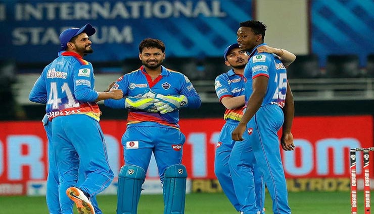 RCB vs DC : दिल्ली के ये 5 जाबांज खिलाड़ी पड़े विराट सेना पर भारी, दर्ज कराई बड़ी जीत
