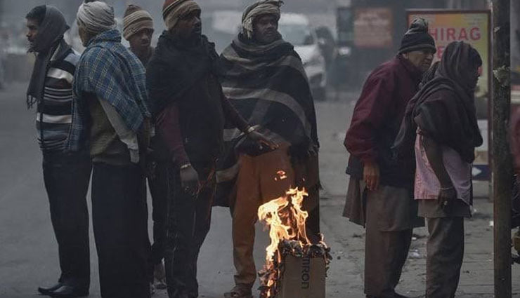 पिछले 118 साल में दूसरी बार सबसे ठंडी रहेगी दिल्ली, ओलावृष्टि से हो सकती है नए साल की शुरुआत!
