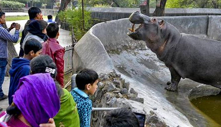 largest zoos of india,holidays,travel,tourism