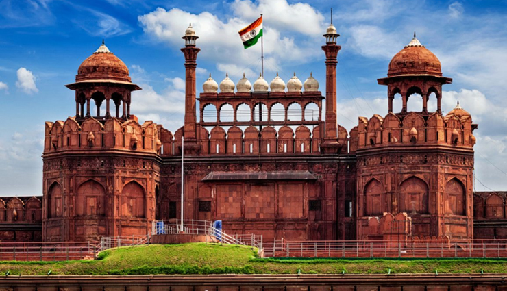 planning to visit delhi on the weekend,you can choose these 10 places,holiday,travel,tourism