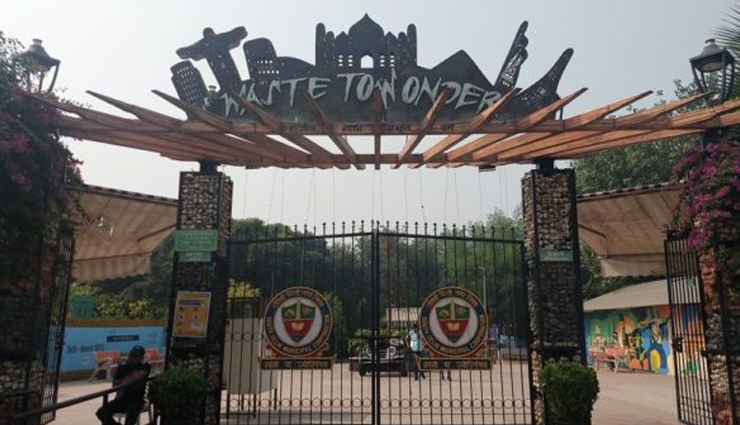 planning to visit delhi on the weekend,you can choose these 10 places,holiday,travel,tourism