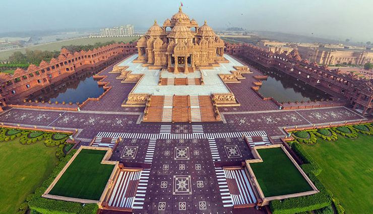 planning to visit delhi on the weekend,you can choose these 10 places,holiday,travel,tourism