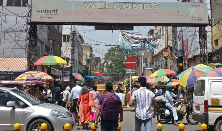 want to buy electronic goods at low prices come to these markets of delhi,holiday,travel,tourism