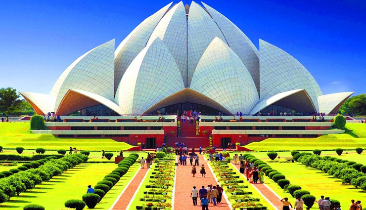 planning to visit delhi on the weekend,you can choose these 10 places,holiday,travel,tourism