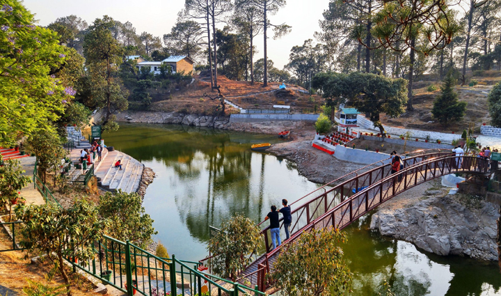 this budget friendly destination is only a few hours away from delhi welcome the new year here,holiday,travel,tourism