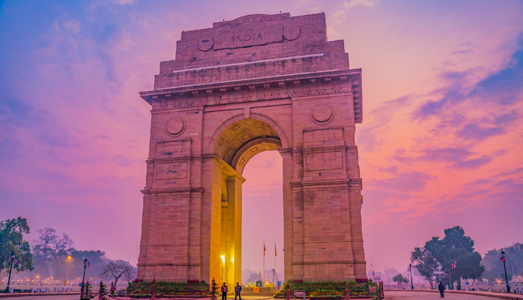planning to visit delhi on the weekend,you can choose these 10 places,holiday,travel,tourism