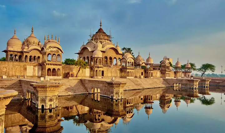 this budget friendly destination is only a few hours away from delhi welcome the new year here,holiday,travel,tourism