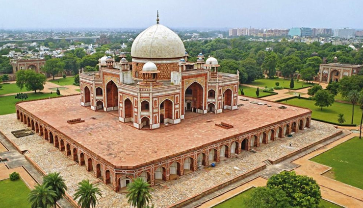 planning to visit delhi on the weekend,you can choose these 10 places,holiday,travel,tourism