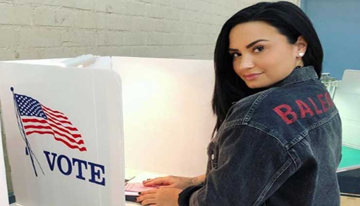 Demi Lovato slams fan for accusing her team of being ‘rotten’