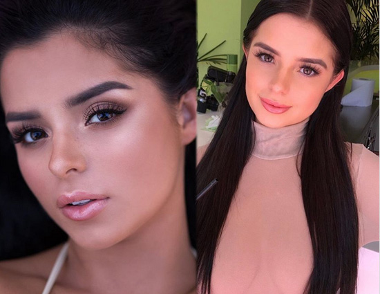 IN PICS Boldness of Model Demi Rose is beyond your Imagination