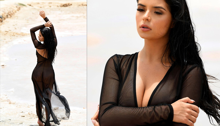 model demi rose,model demi rose pictures,model demi rose pics,model demi rose beach pics,british model demi rose