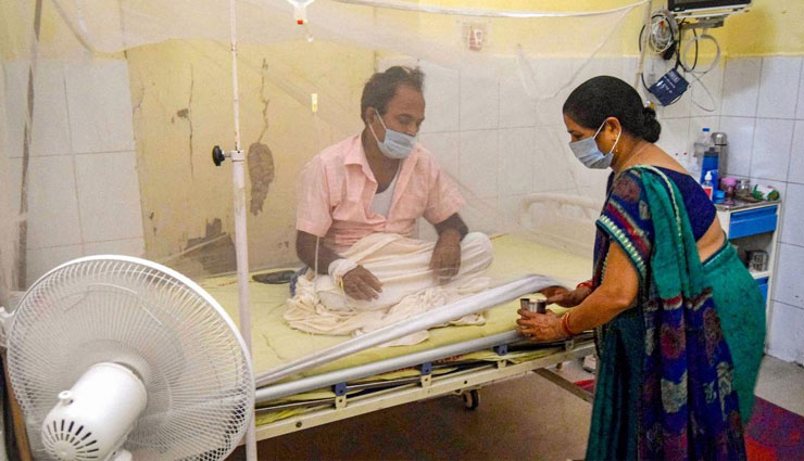 UP में कहर बरपा रहा डेंगू, 24 घंटे में 263 नए मरीज मिले; फिरोजाबाद में 4 बच्चों समेत 5 मरीजों की मौत