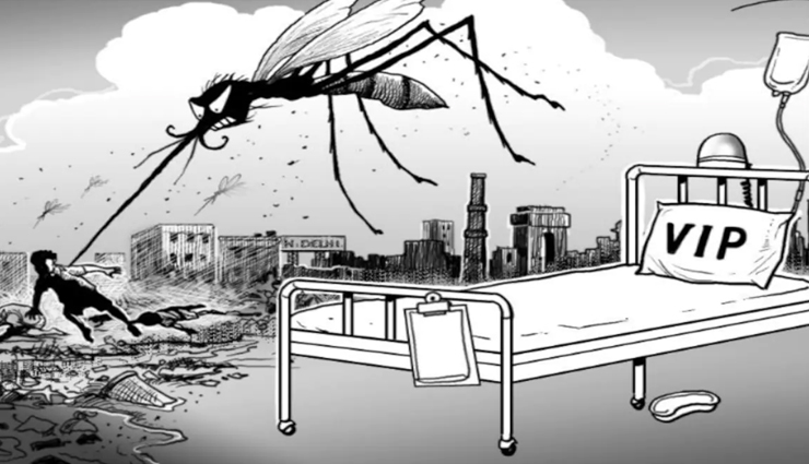 डेंगू बुखार में मरीज को आती हैं ये 6 समस्याएं, लक्षणों को जानकर लें उचित इलाज